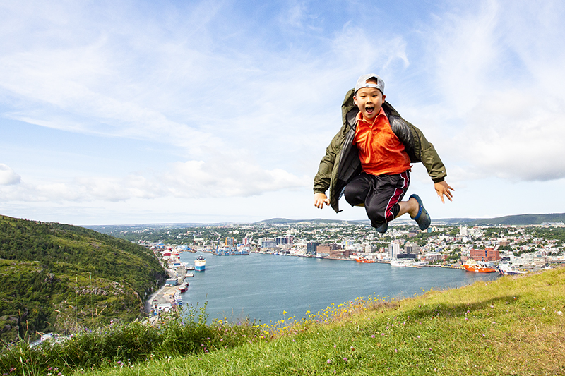 Newfoundland and Labrador